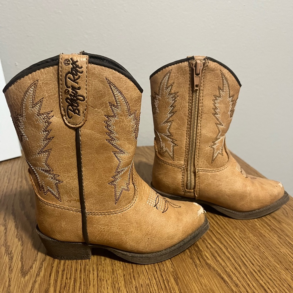 Blazin Roxx Toddler Cowboy Boots